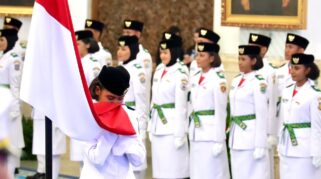 Daftar Lengkap Paskibraka 2025