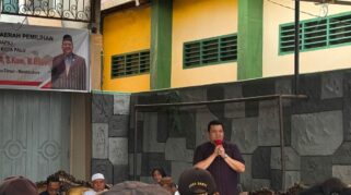 Curhatan Warga Palu