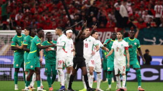Drama Walk Out Senegal Final Piala Afrika
