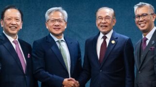 Indonesia kalah saing Malaysia NVIDIA