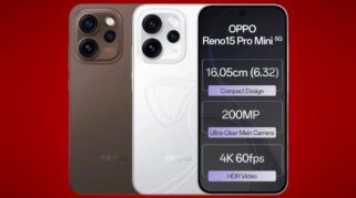 OPPO Reno15