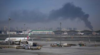 Eksodus warga kaya Dubai