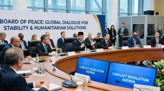 Board of Peace Indonesia