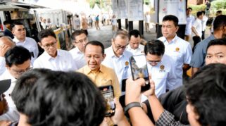Pasokan Minyak Indonesia