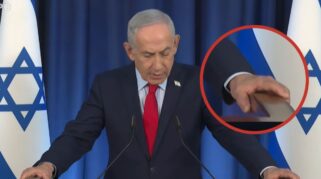 Video Netanyahu GPO AI