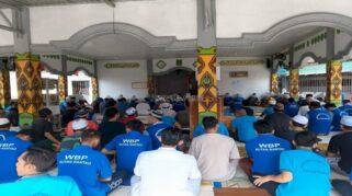 remisi napi korupsi Idul Fitri