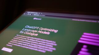 Iklan ChatGPT OpenAI