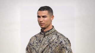 Ucapan Idulfitri Cristiano Ronaldo