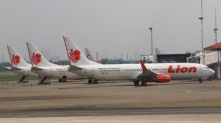 Gagal Mendarat di Ambon