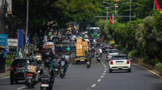 Arus Balik Lebaran 2026