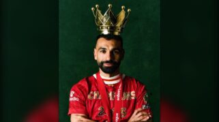 Mohamed Salah Tinggalkan Liverpool