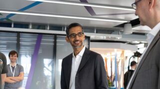 Sundar Pichai sebut OpenAI