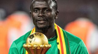 banding Senegal ke CAS
