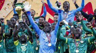 Gelar Piala Afrika 2025