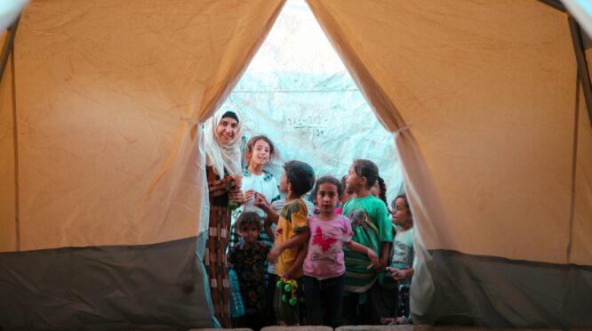 Kesehatan Pengungsi dan Migran