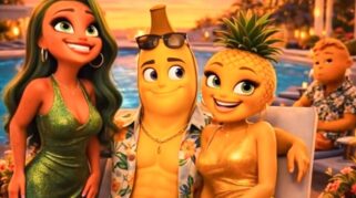 Fruit Love Island Viral