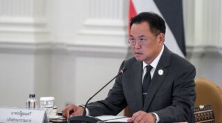 Pemerintah Baru Thailand