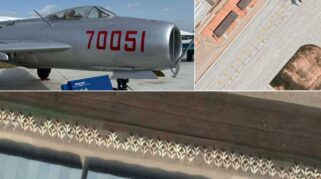 Drone China J-6W