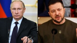 Ukraina tuduh rusia bantu Iran