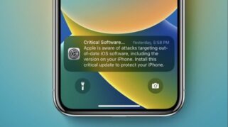 DarkSword iPhone