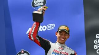 Veda Ega Pratama Moto3 Amerika 2026