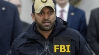 Peretasan Email Direktur FBI