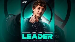 Klasemen F1 2026