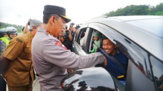 Arus Balik Lebaran 2026