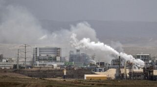 Houthi ancam jalur minyak