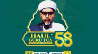Haul Guru Tua ke-58