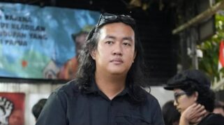 Penyiraman Air Keras Andrie Yunus