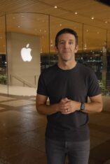 CEO baru Apple John Ternus