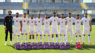 Iran di Piala Dunia 2026