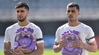 Relokasi Iran di Piala Dunia 2026