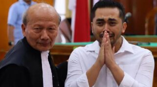 Vonis bebas Amsal Christy Sitepu