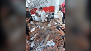 Gempa Sulawesi Utara