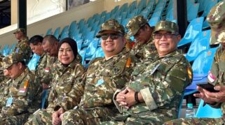 Ketua DPRD Kota Palu