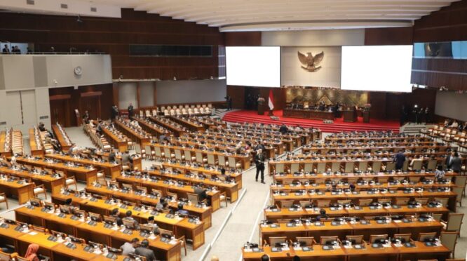 Prolegnas Prioritas 2026