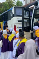 Uang Saku Jemaah Haji Malut