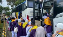 Uang Saku Jemaah Haji Malut