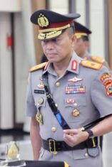 Kapolda Sulawesi Tengah