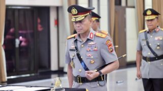 Kapolda Sulawesi Tengah