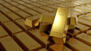 Harga Emas Dunia