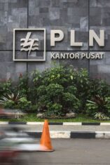 Listrik padam di Sumatra