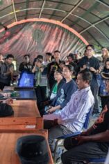 Tanggap Darurat Gempa Sulteng