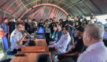 Tanggap Darurat Gempa Sulteng