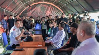 Tanggap Darurat Gempa Sulteng