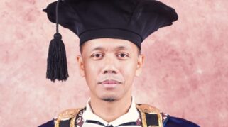 Wakil Rektor UNY Siswanto