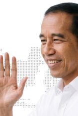 Jokowi Targetkan PSI Partai Besar