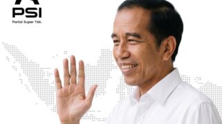 Jokowi Targetkan PSI Partai Besar